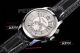 swiss replica Patek Philippe Complications Annual Calendar 5905 silver dial black strap watch (3)_th.jpg